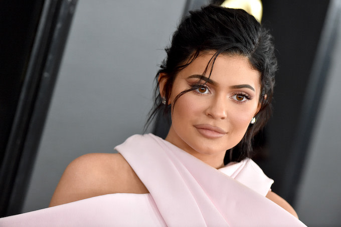 Kylie Jenner Reportedly Files Trademark For New Kylie Baby Line