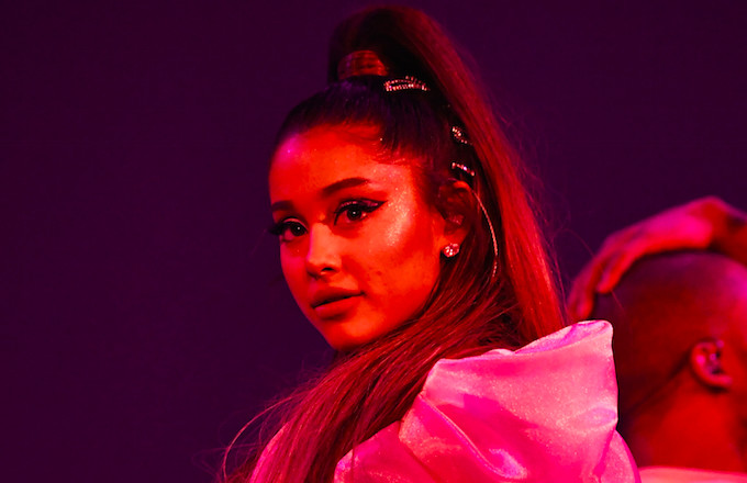 Nearly All Of Ariana Grandes 7 Rings Royalties Are Going