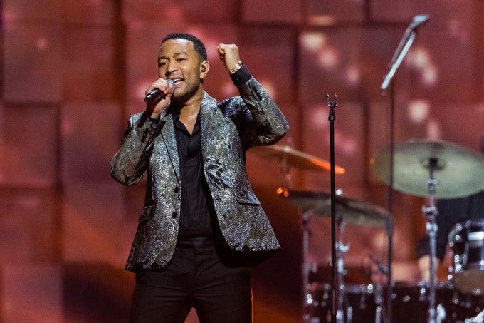 John Legend Will Play Jesus in NBC's Jesus Christ ...
