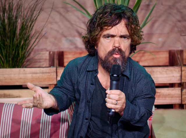 Game Of Thrones Star Peter Dinklage Used To Be In A Punk