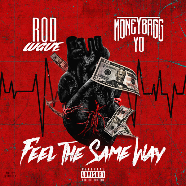 Premiere: Rod Wave and Moneybagg Yo Join Forces for "Feel the Same Way