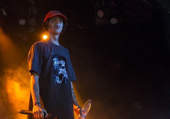 Lil Xan Pulls Gun On Man In 2pac Argument Complex