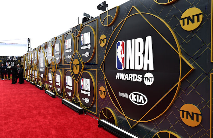 Here's Who Won at the 2019 NBA Awards | Complex