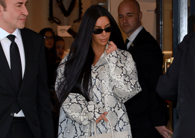 Legal Documents Reveal Kim Kardashian Makes 300k To 500k Per