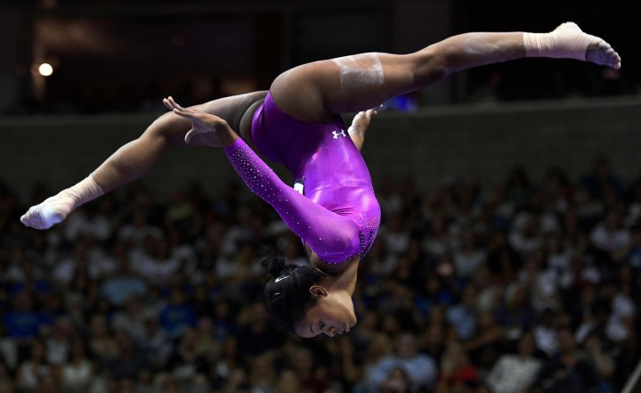 8 Things You Didn't Know About Gabby Douglas | Complex