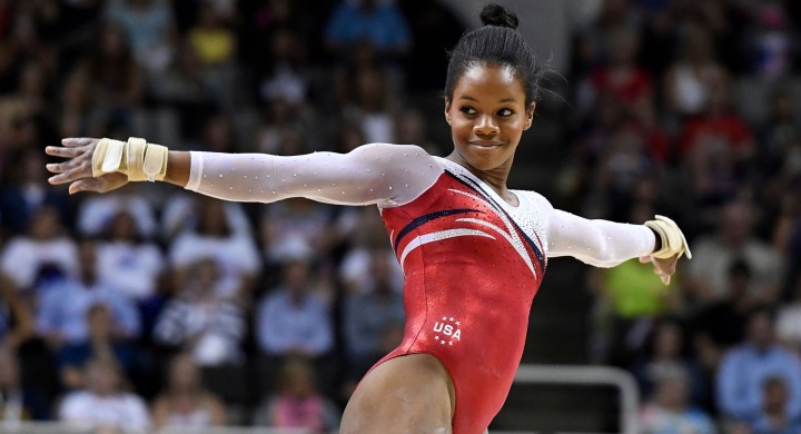 8 Things You Didn T Know About Gabby Douglas Complex