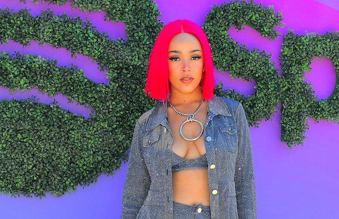 Doja Cat Responds To Backlash Over Resurfaced Cardi B Video