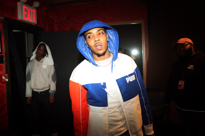 G Herbo Accuses Baby Mama of Theft After His Arrest for Alleged Assault