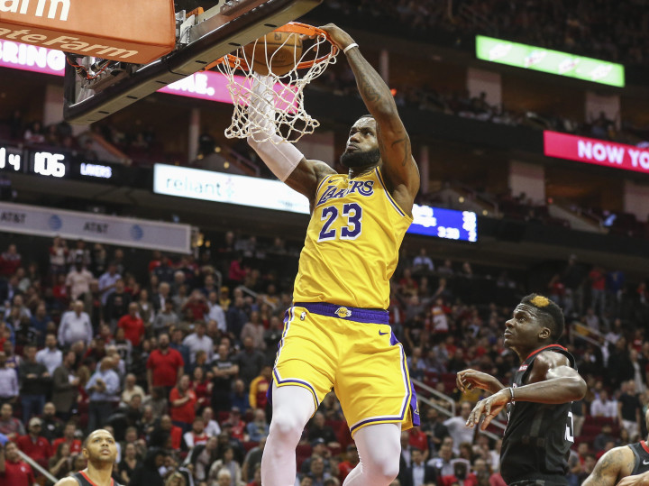 Why Lebron James Should Call Himself The Goat Complex