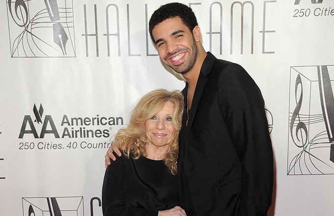This Is What Made Drake The Impact Of His Amazing Mother - uhtrfg0