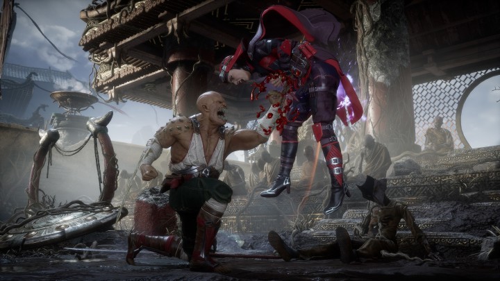 Mortal Kombat 11 Roster Pre Order Release Date More