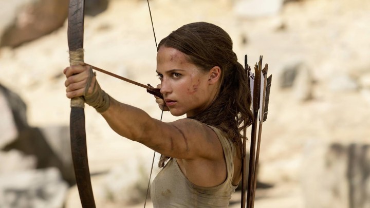 Early Reviews Say Tomb Raider Is Meh Complex