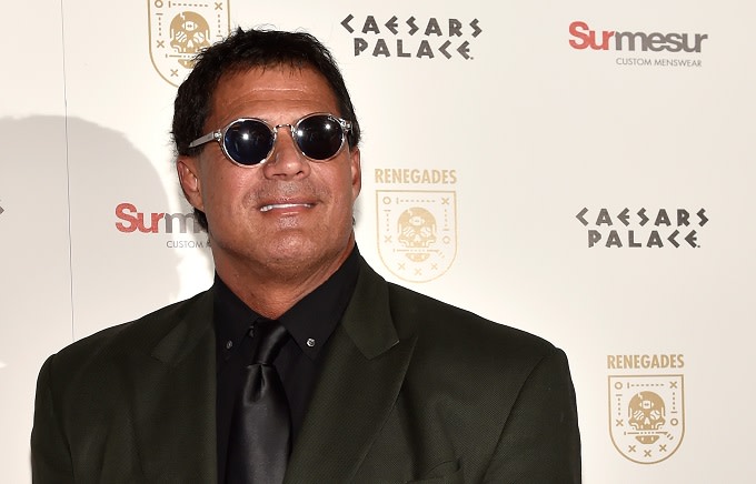 Jose Canseco Accused Alex Rodriguez Of Cheating On Jennifer Lopez
