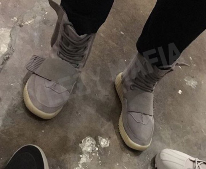 How do Yeezy 750 Boost fit YouTube