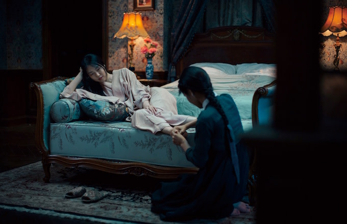 The Handmaiden S Explicit Lesbian Sex Is Shaking Up Korean