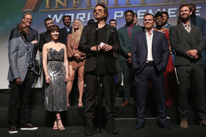 Avengers Endgame Could Top 800m On Opening Weekend Complex