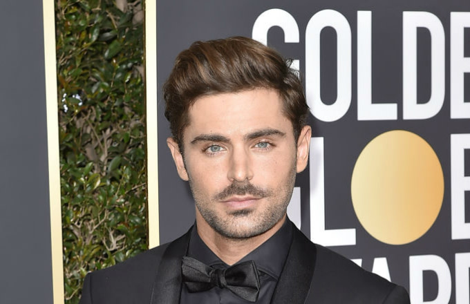 Zac Efron Probably About To Regret Getting Dreadlocks Just For Fun