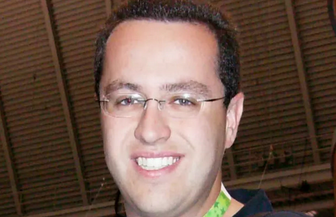 680px x 440px - Former Subway Spokesman Jared Fogle Reportedly Sues Child ...