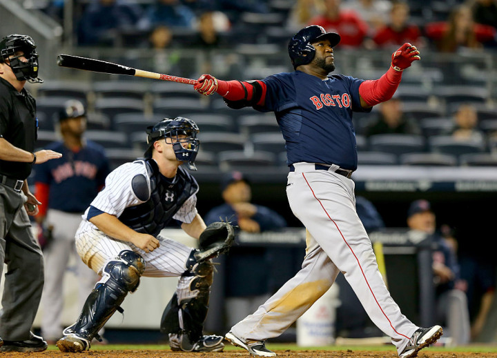 David Ortiz Says "I Was Born To Play Against The Yankees" | Complex