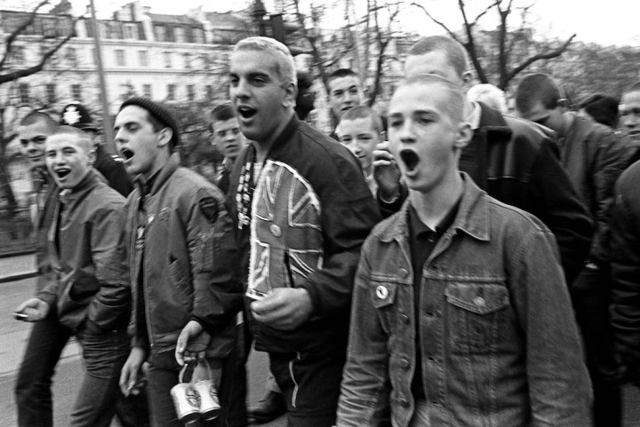 80 greatest 80s fashion skinhead style