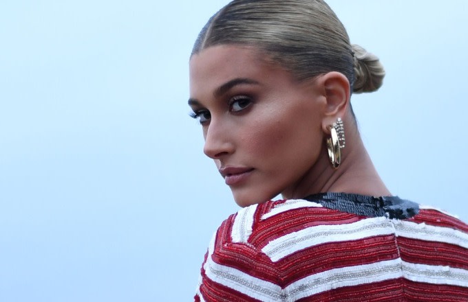 Hailey Baldwin Responds After Fans Accuse Her Of Posting I