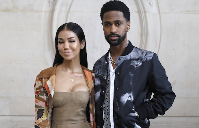 Jhene Aiko Sparks Breakup Rumors After Unfollowing Big Sean