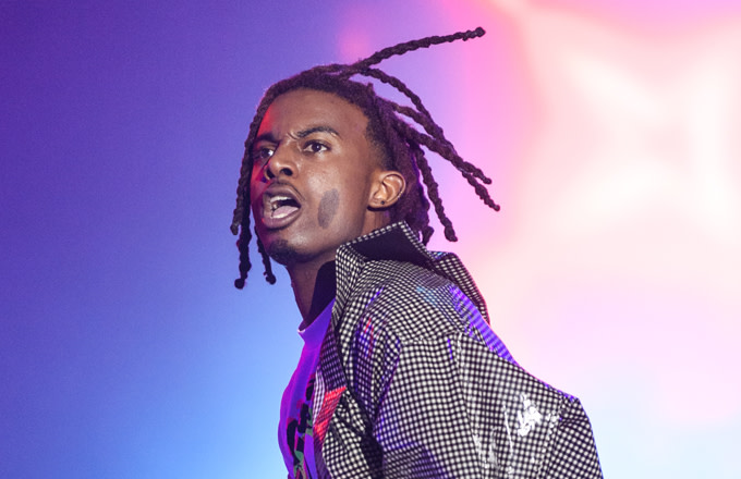 The 27-year old son of father (?) and mother(?) Playboi Carti in 2023 photo. Playboi Carti earned a  million dollar salary - leaving the net worth at  million in 2023