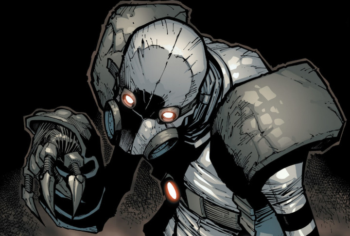 Hannah John Ghost The Villain From Ant Man And The Wasp