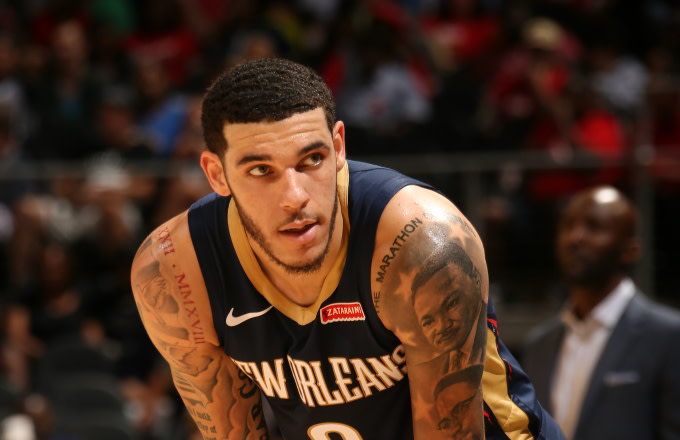 Lonzo Ball Denies Injury Claims From Former Big Baller ...