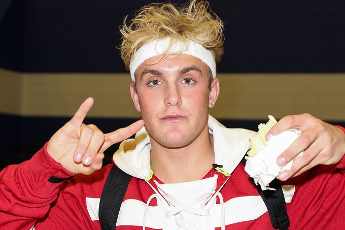 Jake Paul Offers To Pony Up 20 Million To Fight Soulja Boy Complex