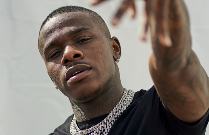 How tall is dababy