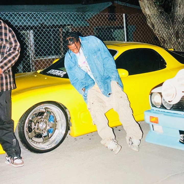 travis scott wearing nike sb