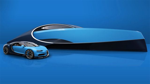 This Bugatti Super Yacht Might Be The Most Baller Sh T Ever Complex