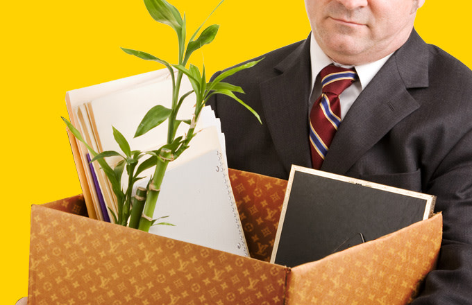 What To Do After You Ve Been Fired