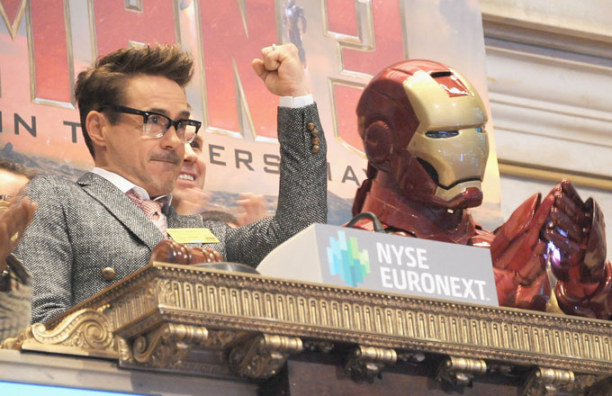 Robert Downey Jr Would Like To See Ironheart In The Mcu