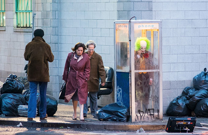 Joker Director Todd Phillips Says Joaquin Phoenixs Joker Will