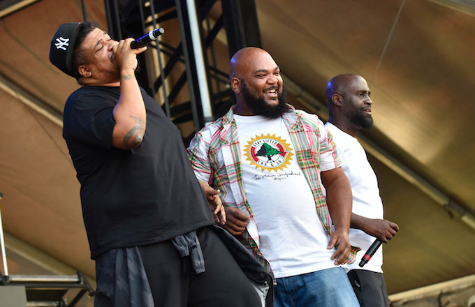 De La Soul Calls Out Former Record Label Over Streaming Deal