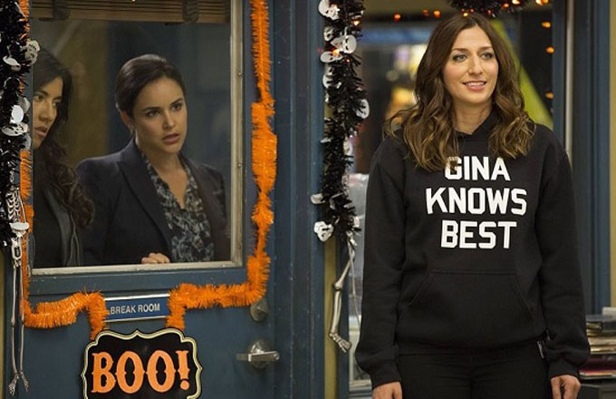 Halloween Iii Brooklyn 99