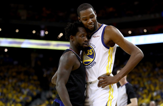 「Patrick Beverley Kevin Durant」的圖片搜尋結果