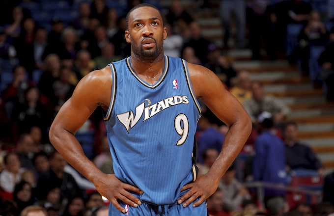 「Gilbert Arenas」的圖片搜尋結果