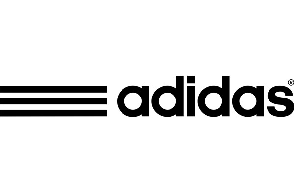 adidas with lines