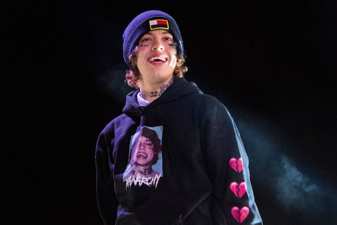 What You Need To Know About Lil Xan Complex