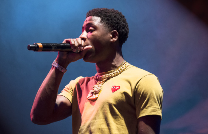 Youngboy Never Broke Again Is The Unlikely King Of Youtube Complex - 