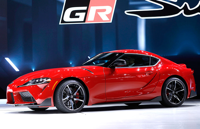 Toyota Supra Returns After 17 Years To A Divisive Response