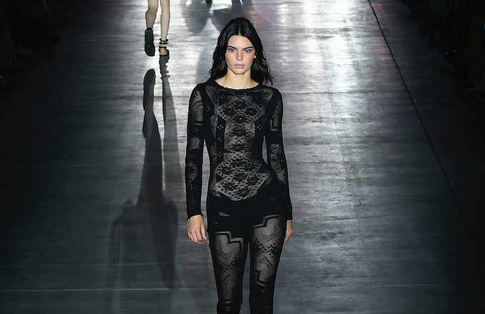 Kendall Jenner Addresses The Downside Of Having A Famous
