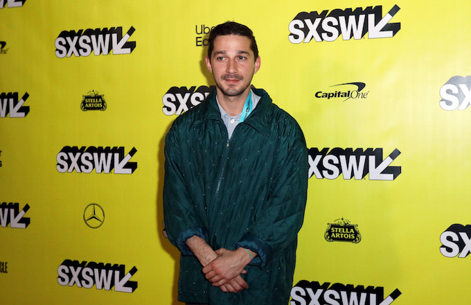 Shia Labeouf To Host Benefit Concert For Slauson Rec