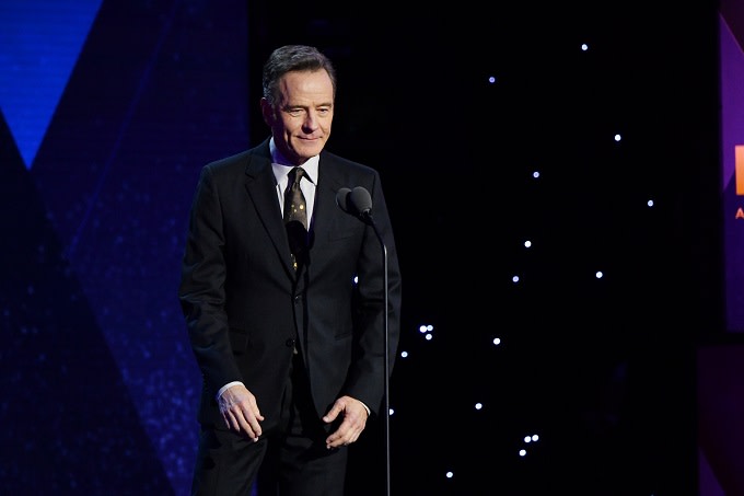 Bryan Cranston Defends Playing Disabled Character In The