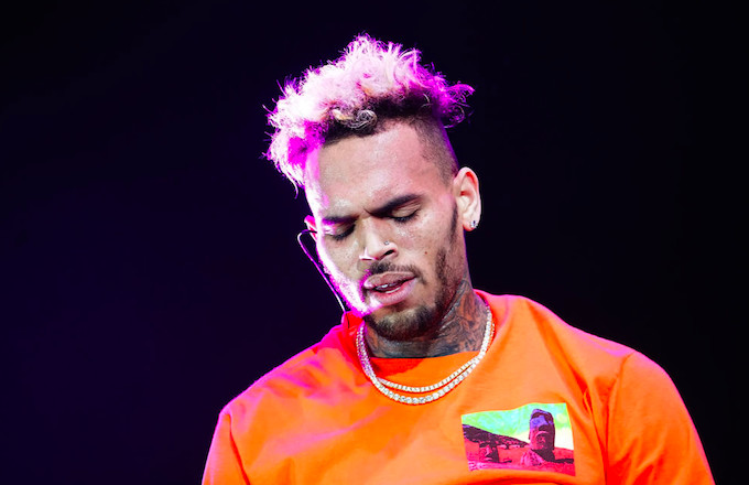 Woman Alleges She Was Raped at Chris Brown's Party While ...