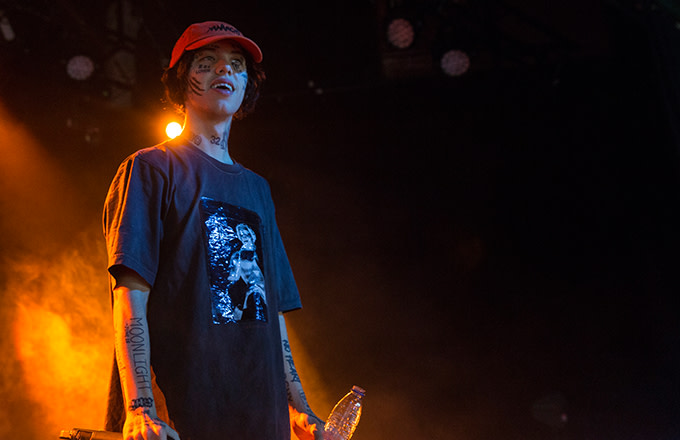 Lil Xan Asked Girlfriend For Proof Of Miscarriage He Deemed