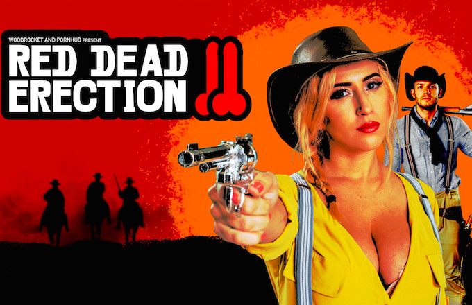 680px x 440px - There's Now an Adult Film Parody of 'Red Dead Redemption II ...